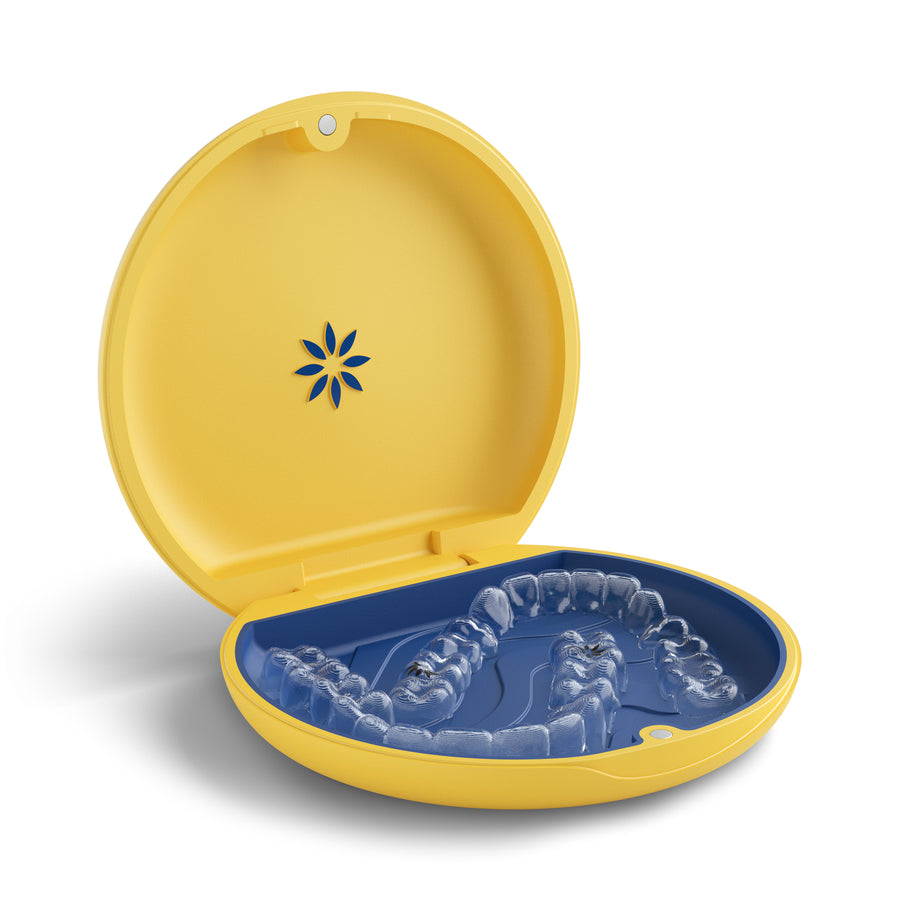 Color Cases – Invisalign Accessories Store APAC
