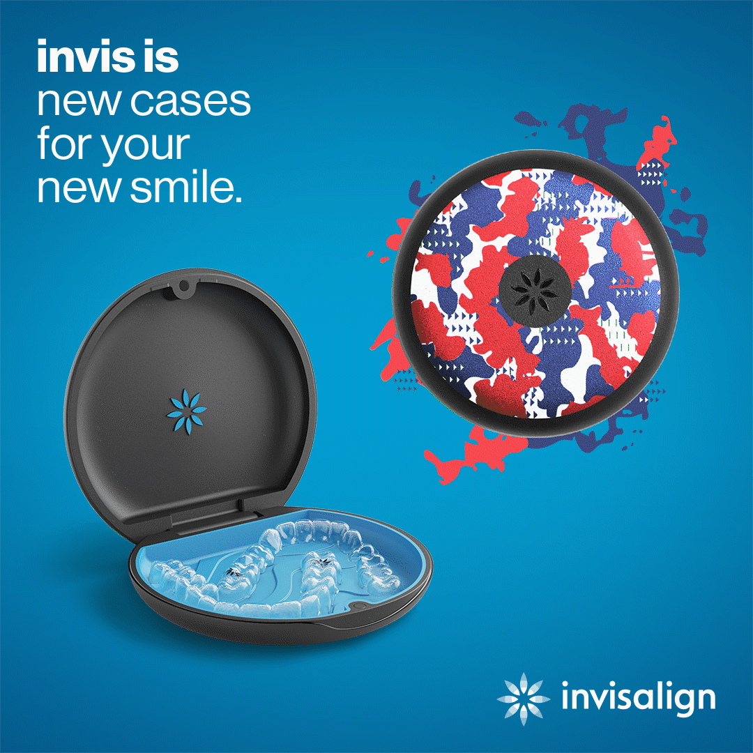 Invisalign Cases Sale – Invisalign Accessories Store APAC